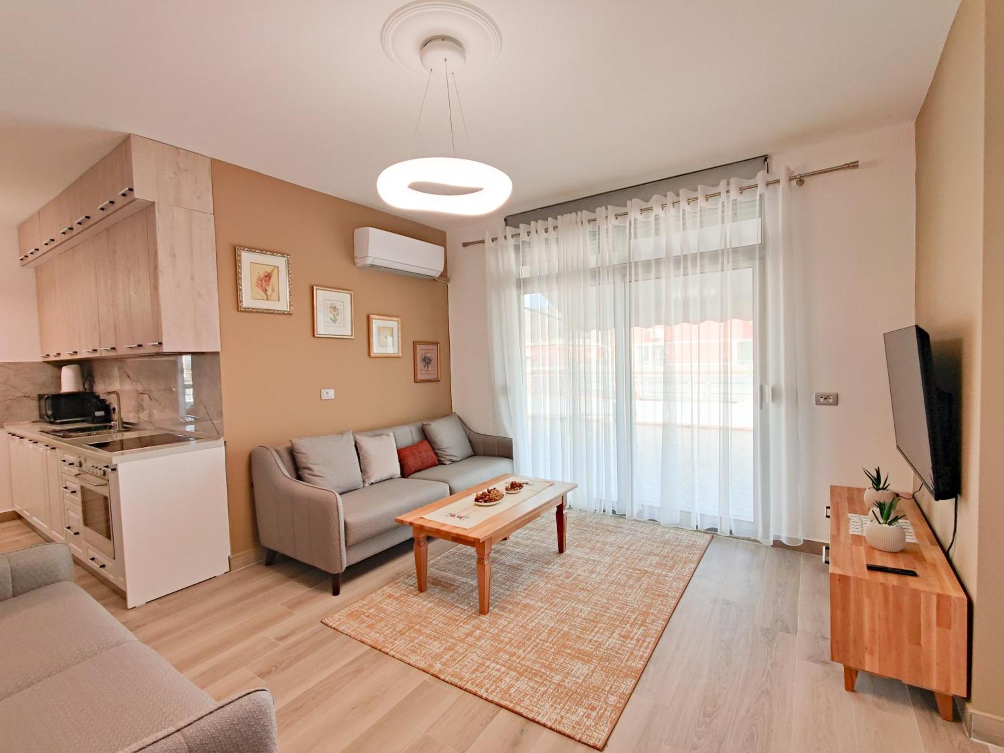 Apartament Rooftop Florale